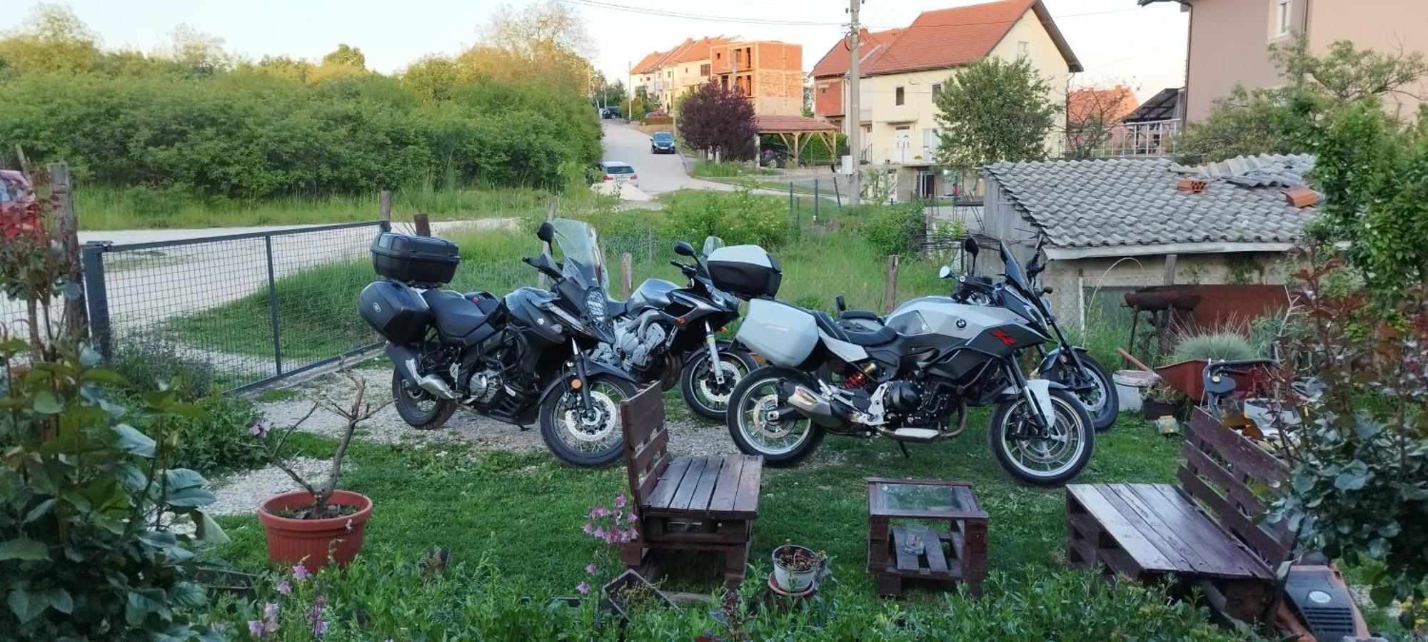 Stancic 019 Lejlighed Zaječar Eksteriør billede
