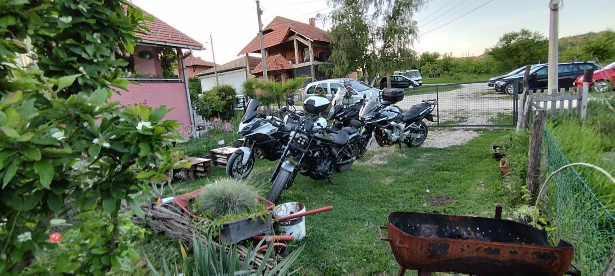 Stancic 019 Lejlighed Zaječar Eksteriør billede